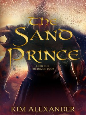 cover image of The Sand Prince